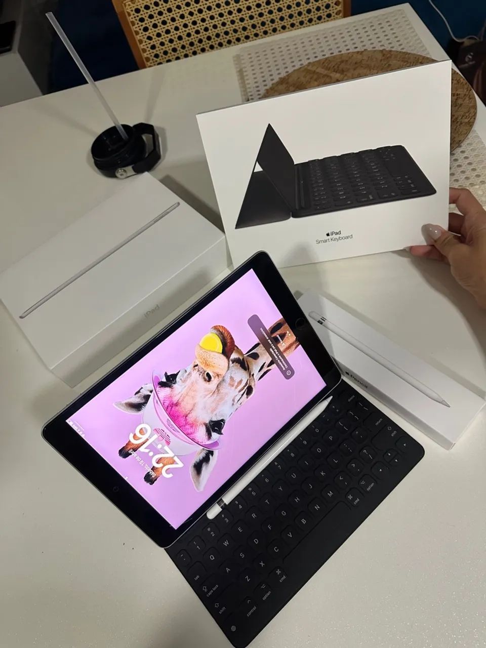 iPad 9 geração - 256GB  - Foto 2