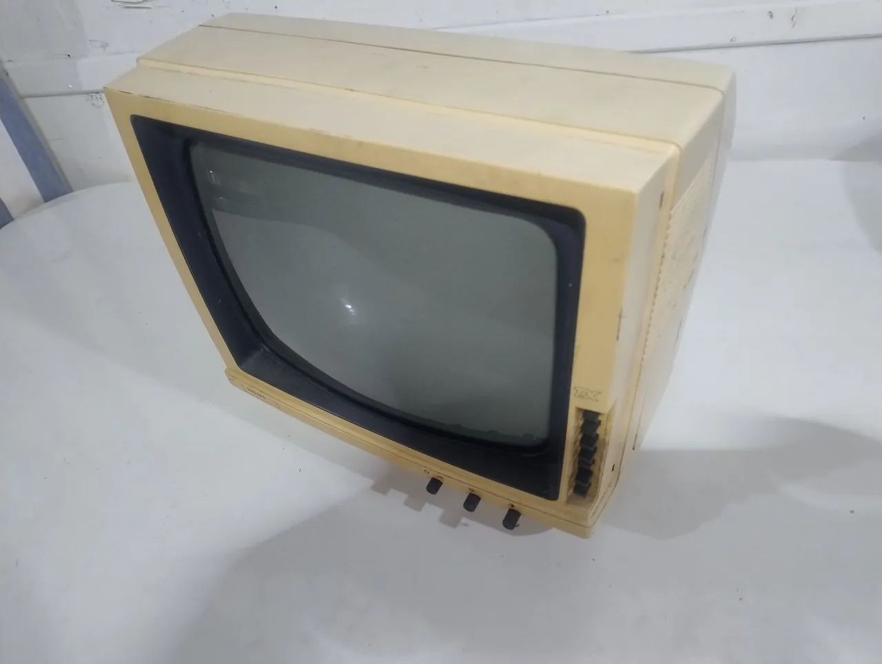 TV Philips Retrô - Foto 3