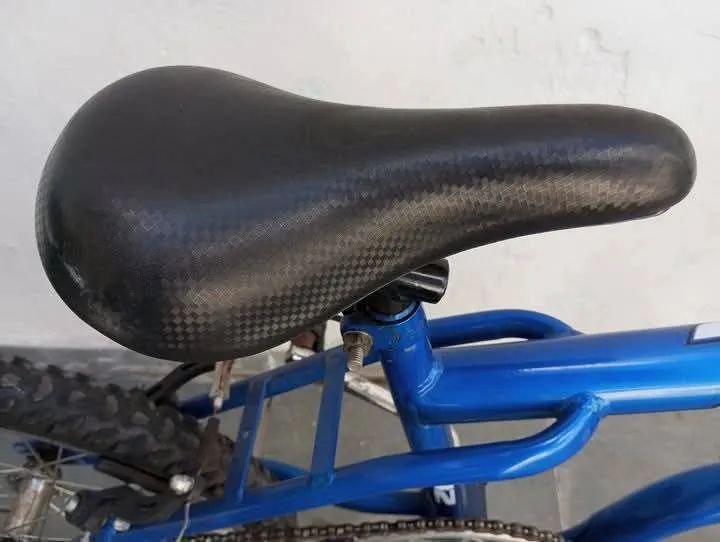 Bicicleta BMX Freestyle Original Alumínio Novinha - Foto 4