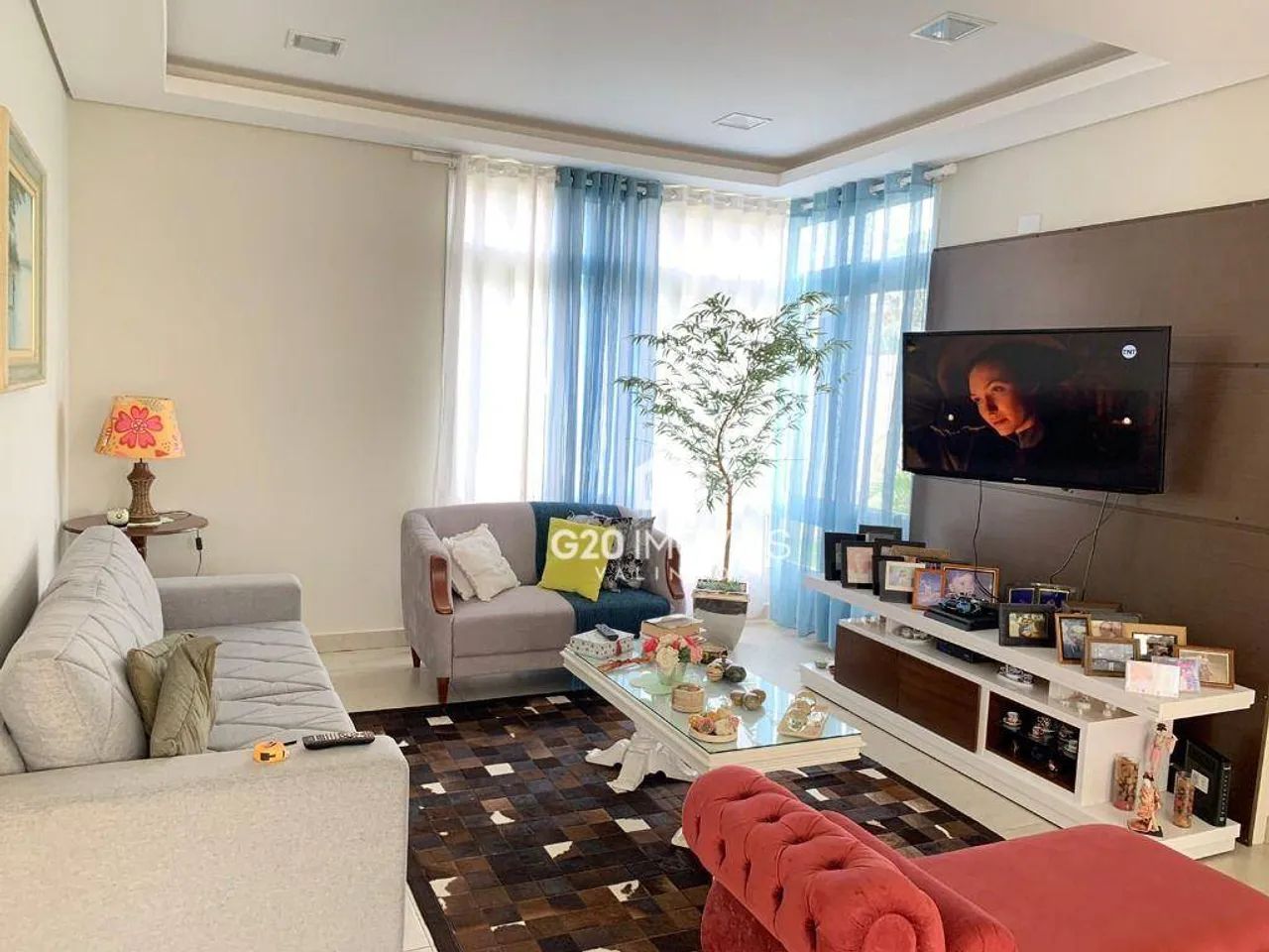 Casa com 3 dormitórios à venda, 195 m² por R$ 1.380.000,00 - Condomínio Le Village - Valin - Foto 4