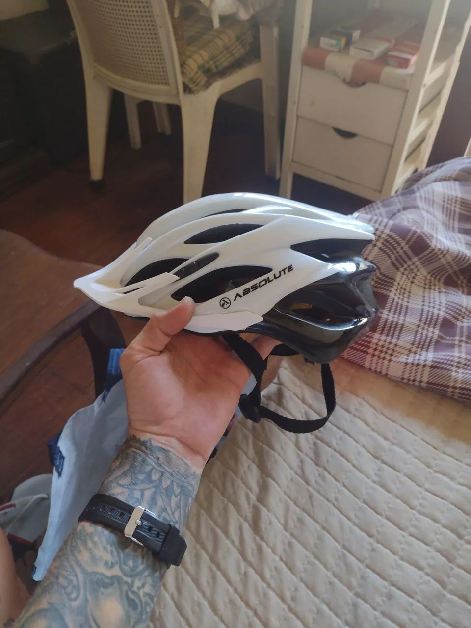 Capacete de Ciclismo - Foto 4