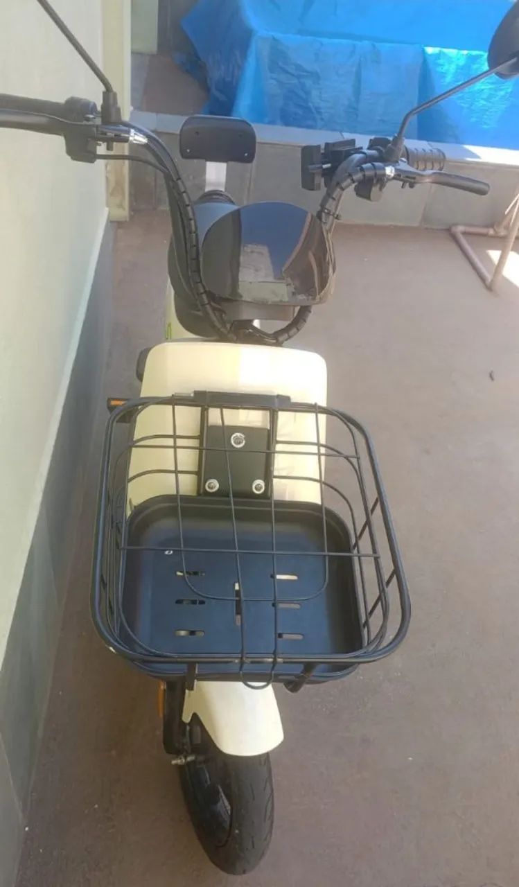 Scooter Elétrica Shirley Ya 880w - Foto 4