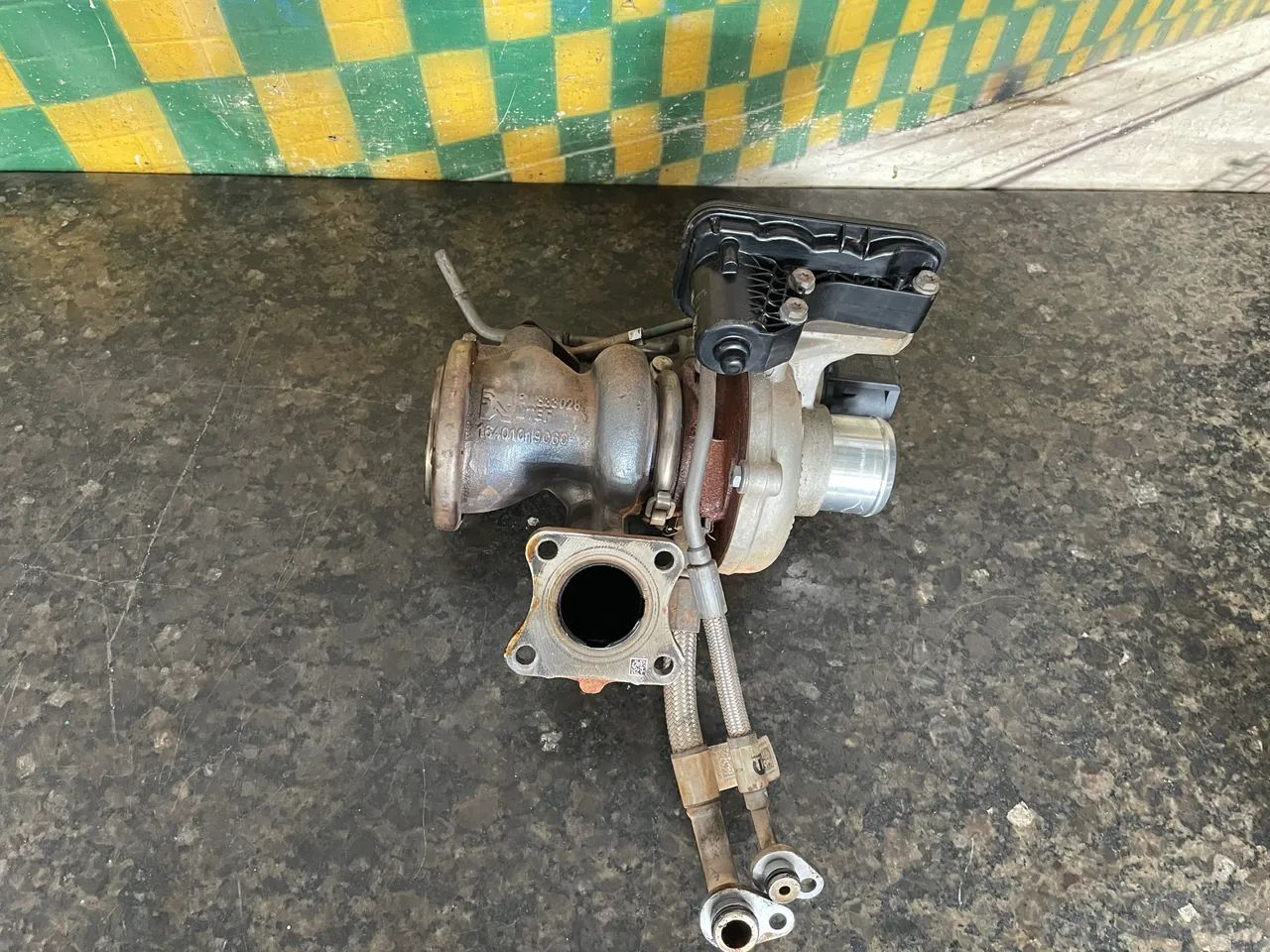 Turbina Jeep renegade longitude t270 1.3 2023 46338361 - Foto 4