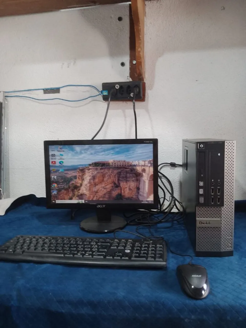 COMPUTADOR DELL CORE I7