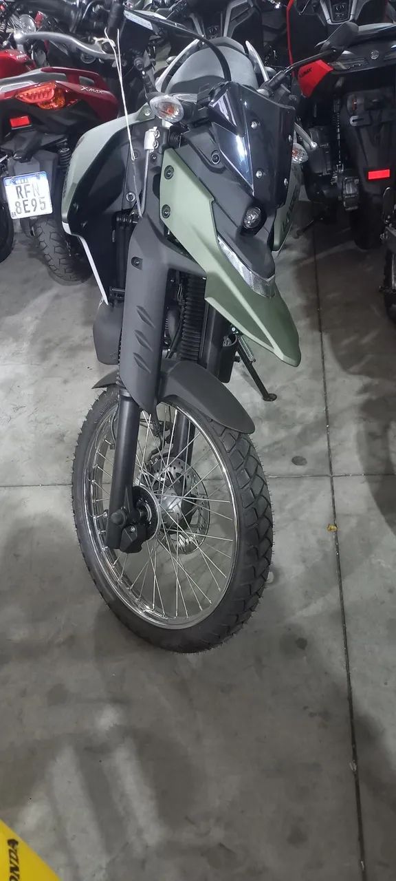 Yamaha Lander xtz 250 2025 - Foto 2