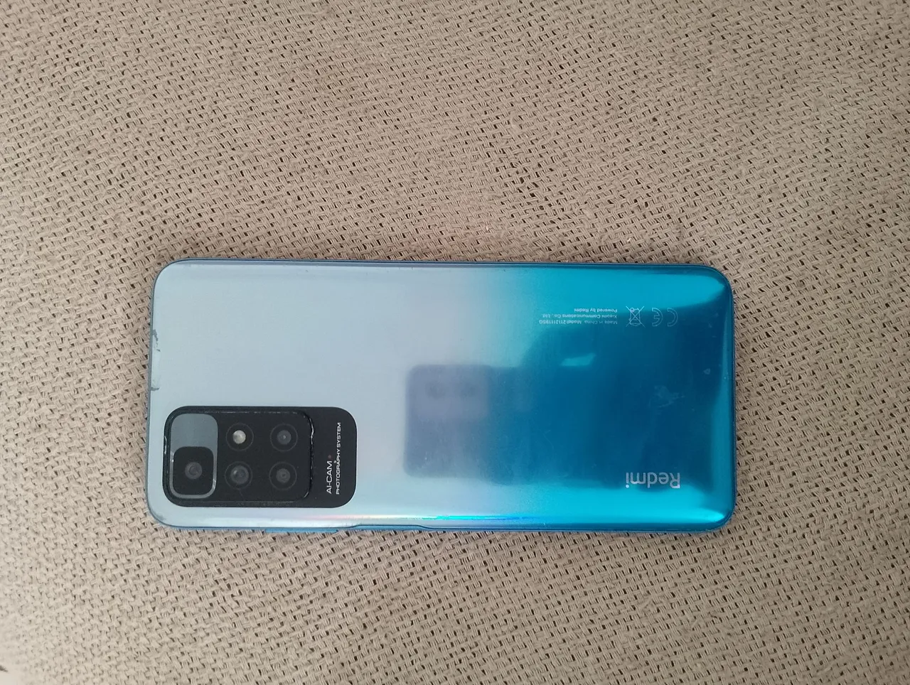 Redmi Note pra vender logo R$350