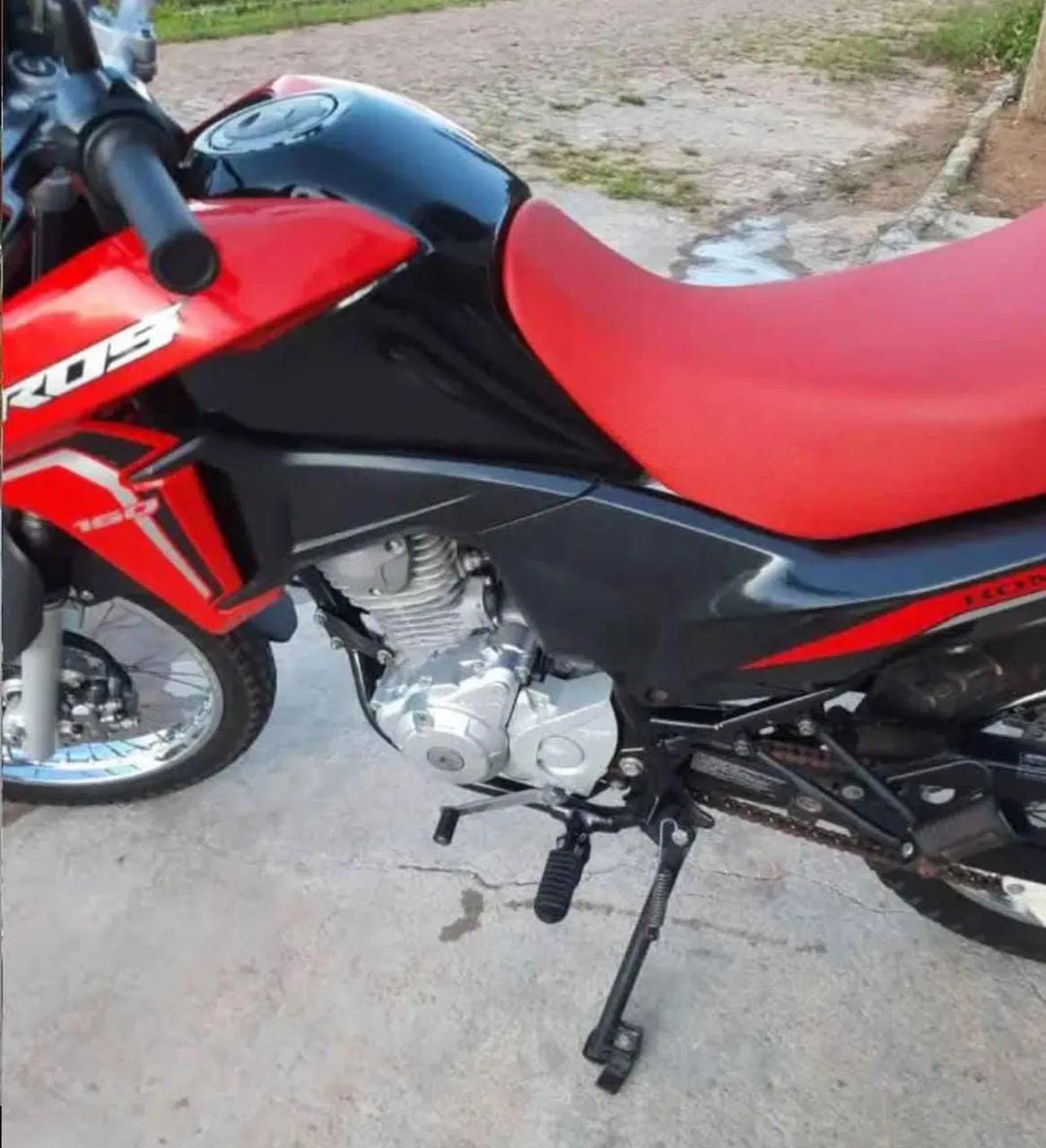 HONDA NXR BROS 160 , VENDE LOGO - Foto 3