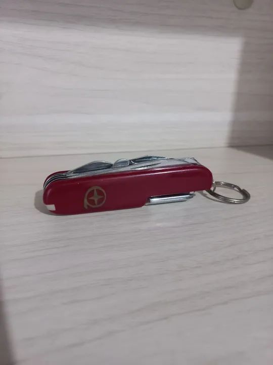 Chaveiro Multifuncional para Acampamento - Foto 3