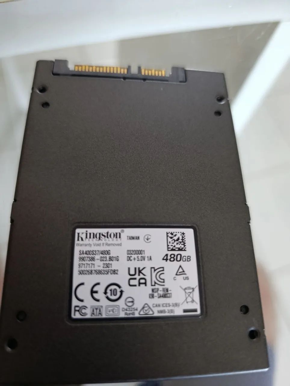 Buy 480GB SSD and make your notebook fast64291876409858121