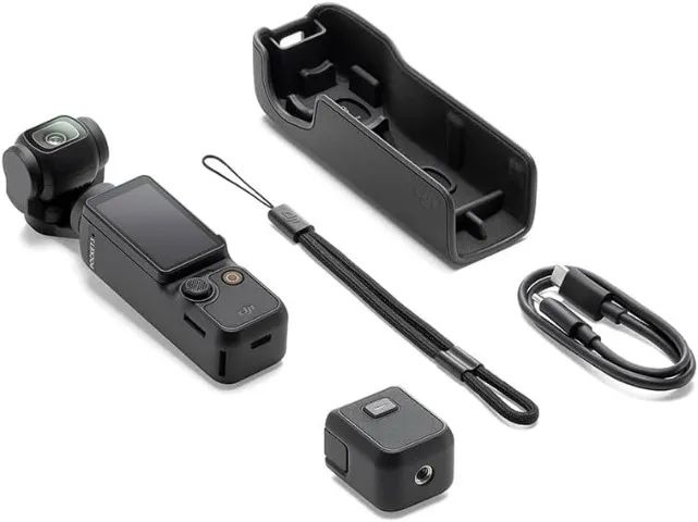 Camera dji osmo Pocket 3 standard  - Foto 3