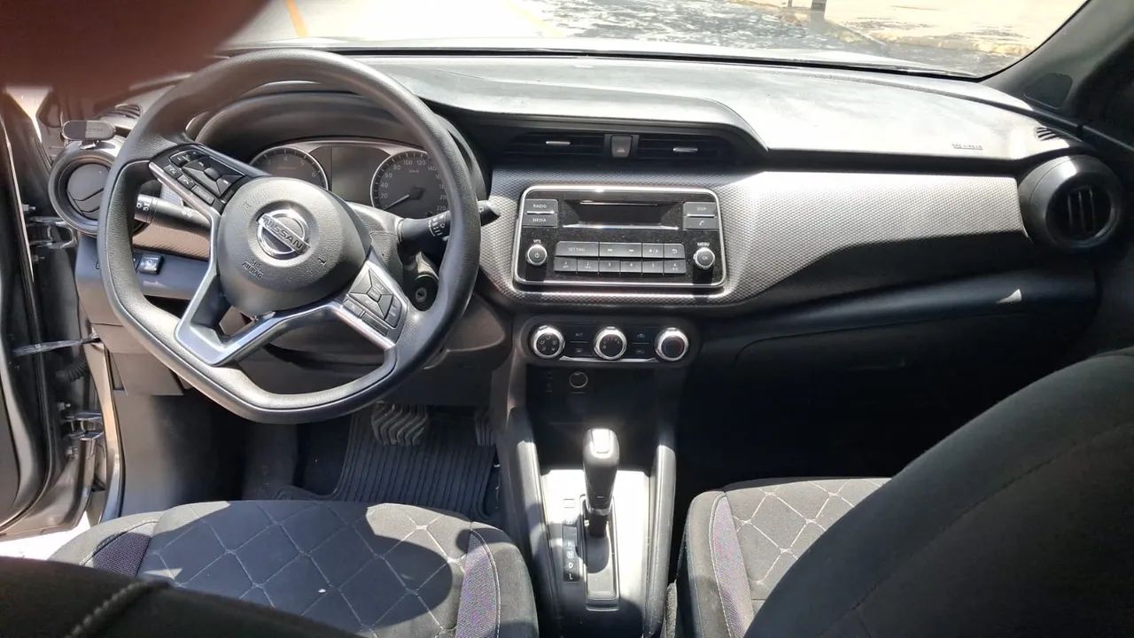 Nissan Kicks S 2020 1.6 Gnv  - Foto 4