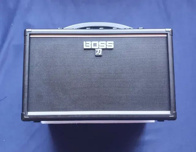 Amplificador para Guitarra Boss Katana Mini