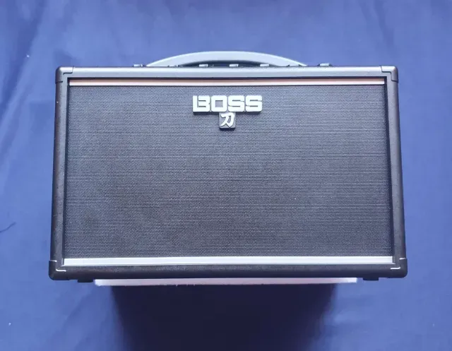 Amplificador para Guitarra Boss Katana Mini