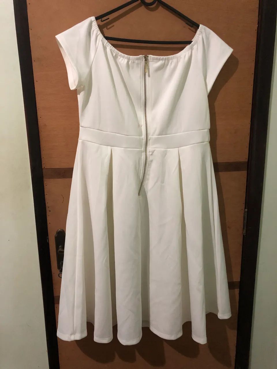 Vestido branco - Foto 3