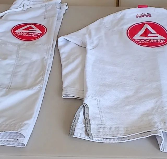 KIMONO jiu-jitsu  - Foto 3