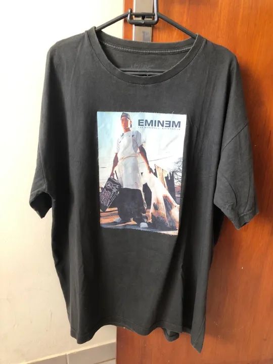 Camiseta Eminem 