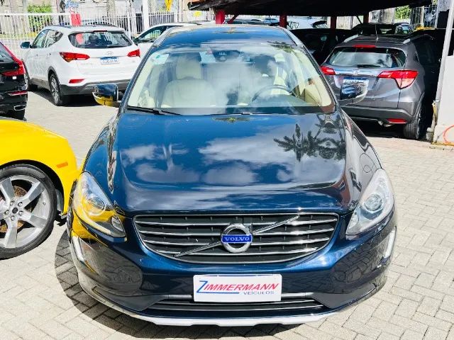 Volvo XC-60 T-5 Kinetic 2.0 245cv 2017 - Foto 5