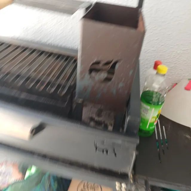 Churrasqueira Parrilla Argentina EVO 700 - EvoGrill - Foto 3
