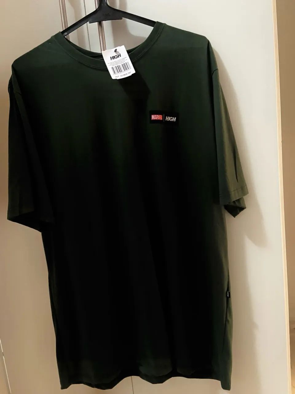 Camiseta Novas com etiqueta  - Foto 3