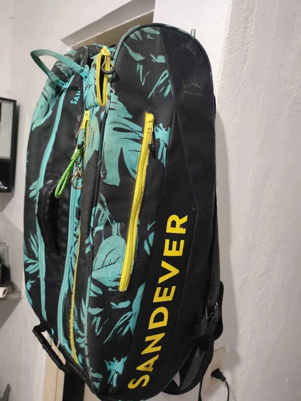 Mochila Sandever BT
