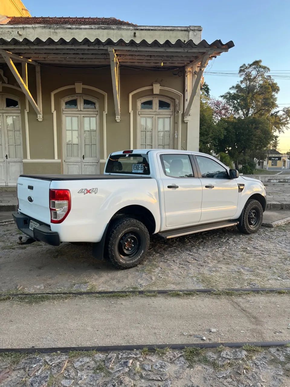 Ford Ranger 4x4 Diesel 2014 - Foto 2