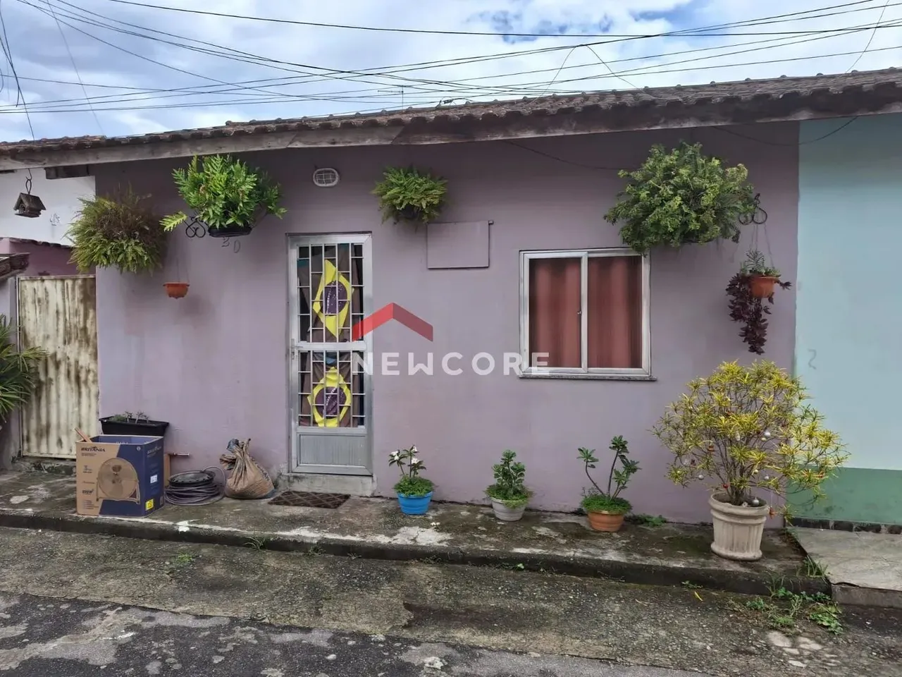 Casa de condomínio em Estrada São Pedro - Vista Alegre - São Gonçalo/RJ