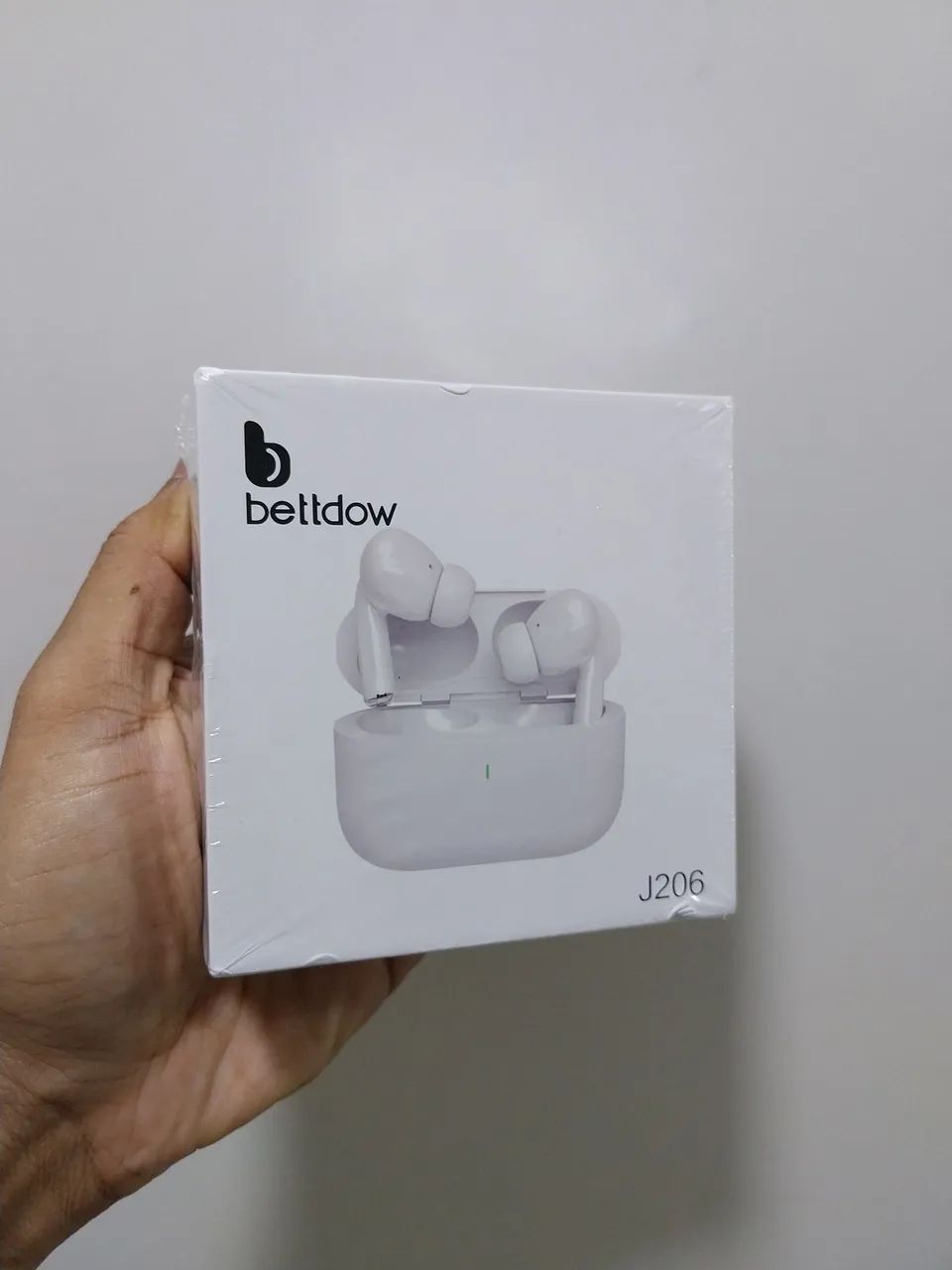 Fone de Ouvido sem fio PRO5 Black - Foto 2