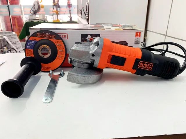 Esmerilhadeira 920W - ENTREGA GRÁTIS 1