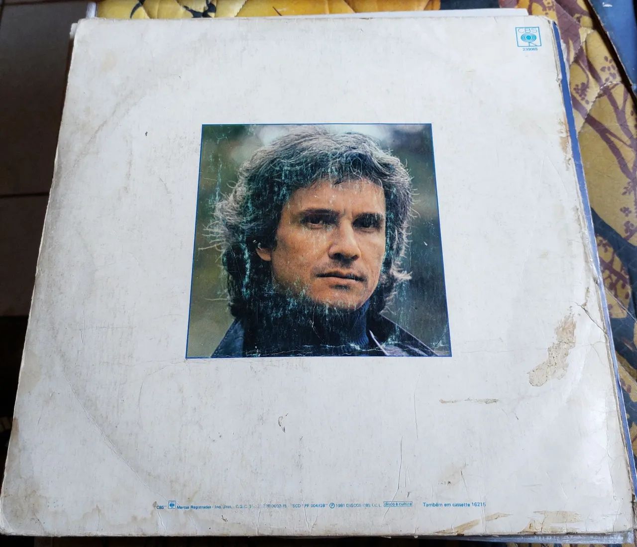 Lp Roberto Carlos  - Foto 2