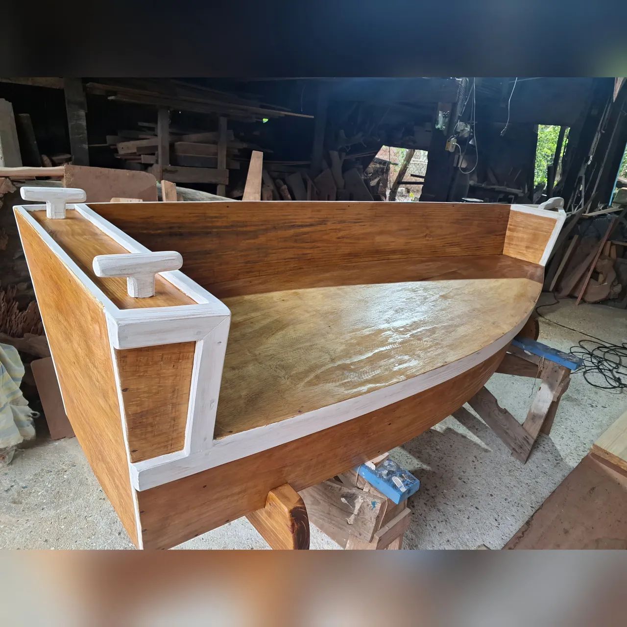 Sofá Barco  - Foto 2