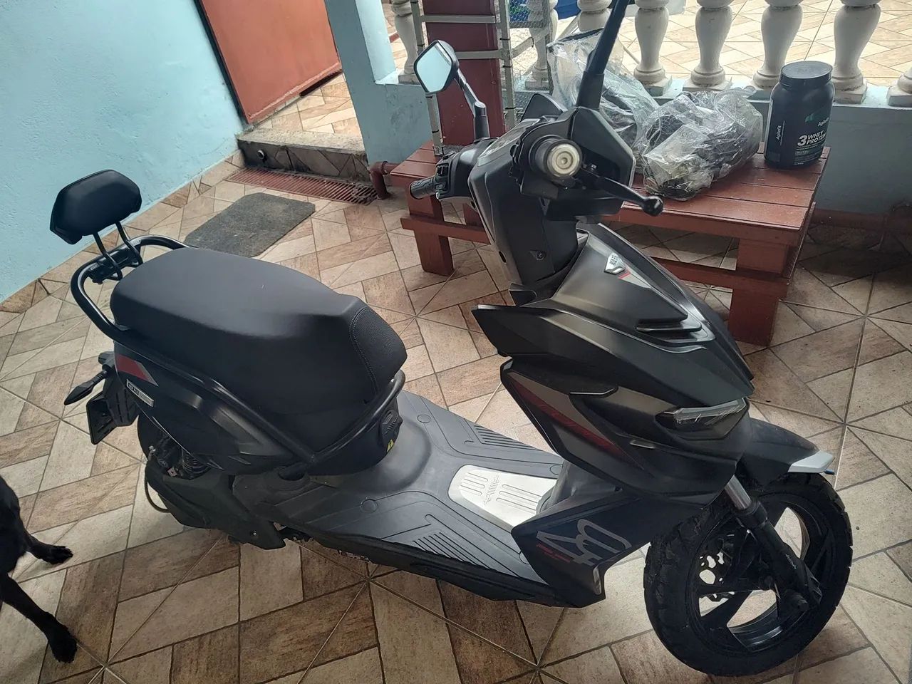 Aima Tiger s5