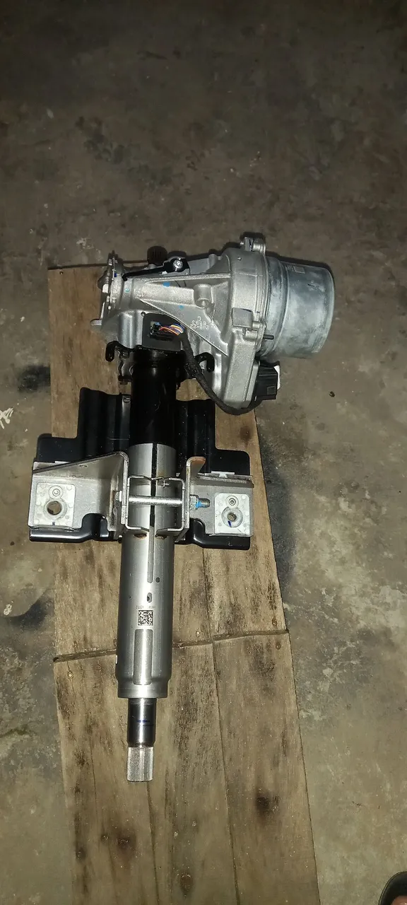 Coluna de direção elétrico onix plus
