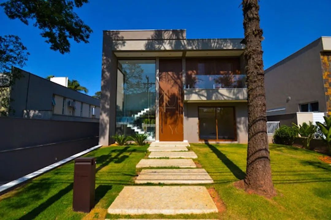 Casa com 4 dormitórios à venda, 700 m² por R$ 12.000.000,00 - Alphaville - Barueri/SP