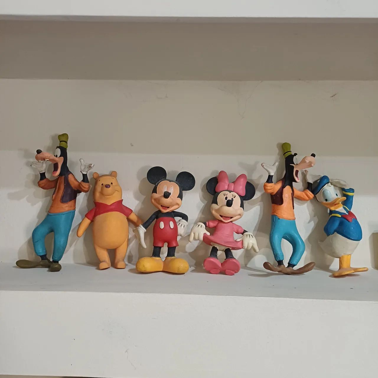 Coleção de Personagens Disney