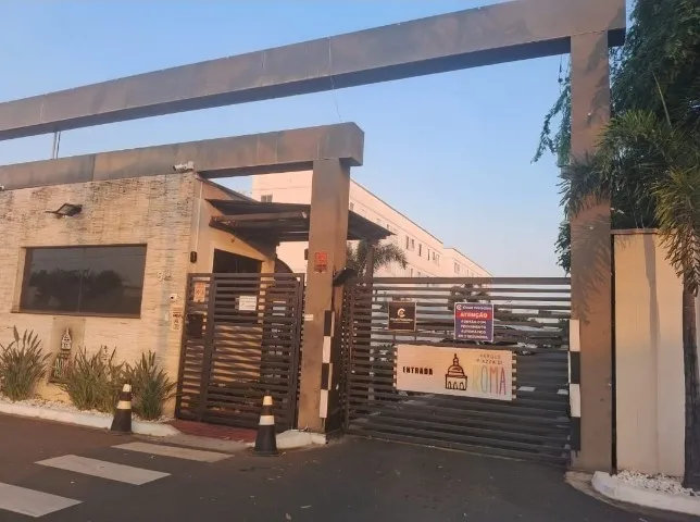 APARTAMENTO PIAZZA DI ROMA Bairro Bongue regiao Carrefour