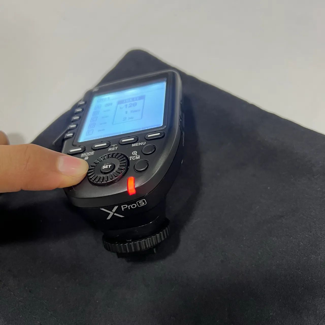 Rádio Flash Godox Xpro TTL para câmeras Sony - XPRO-S - Foto 6