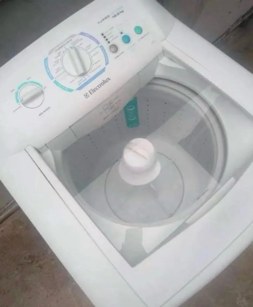 MÁQUINA DE LAVAR ELECTROLUX 12kg GRANDE