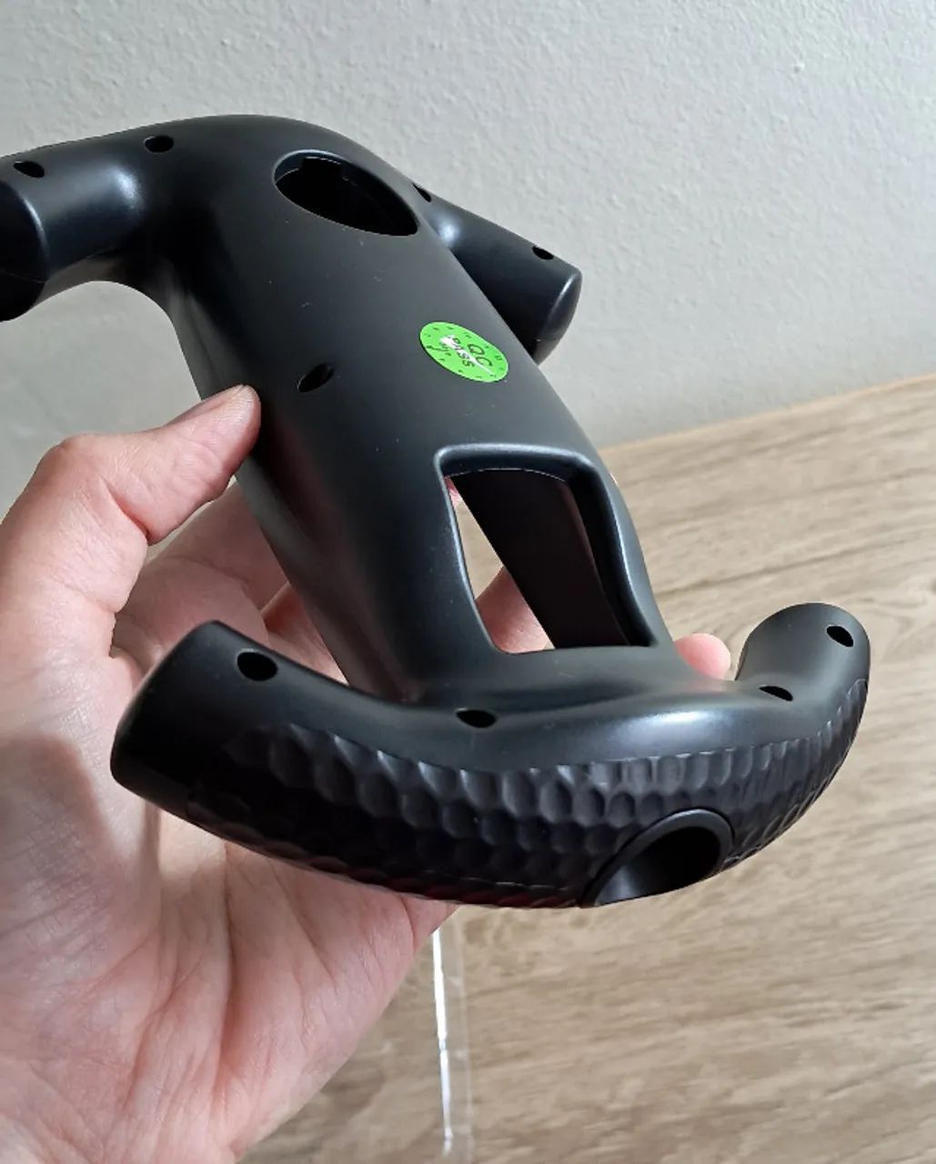 Jogo Jeep Thrills Wii - com volante - Foto 2