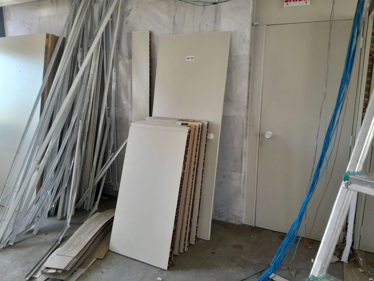 Divisoria naval usada  - Foto 4