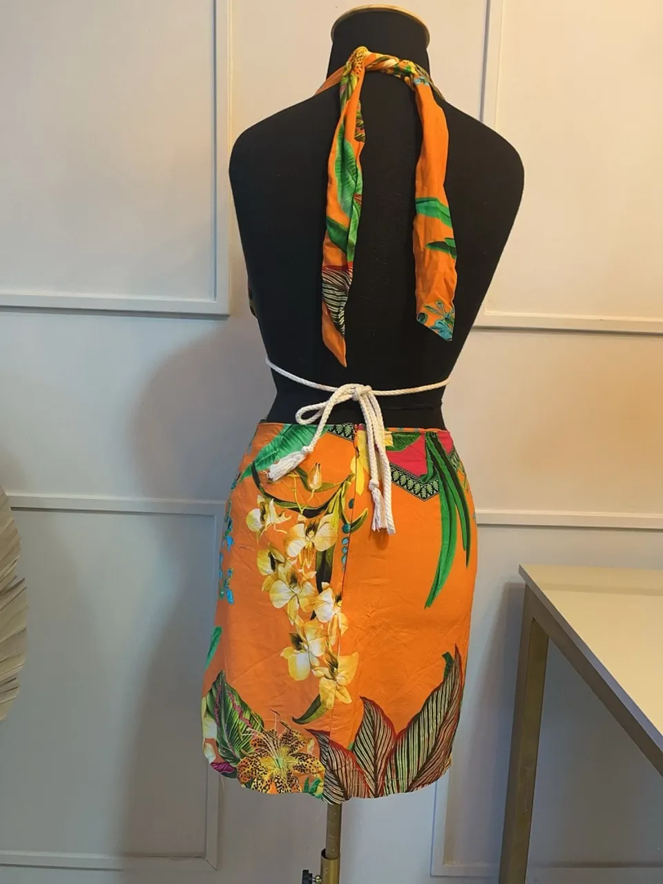 Uma peça perfeita para o verão