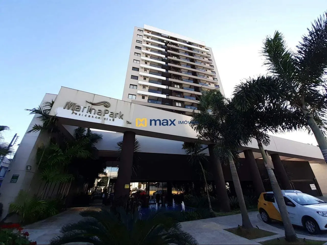 Locação: Apartamento com 1 Dormitório + 1 Suíte. Bairro Centro (Itajaí)