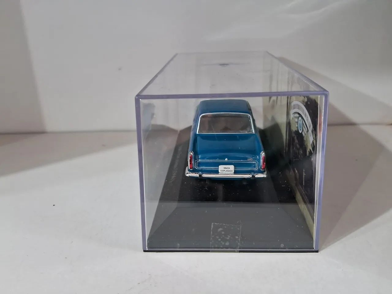 Miniatura Simca  Esplanada 1966 Escala 1/43 - Foto 3