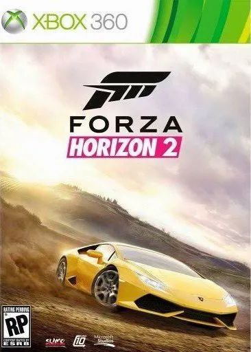 Forza Horizon 2 Xbox 360 