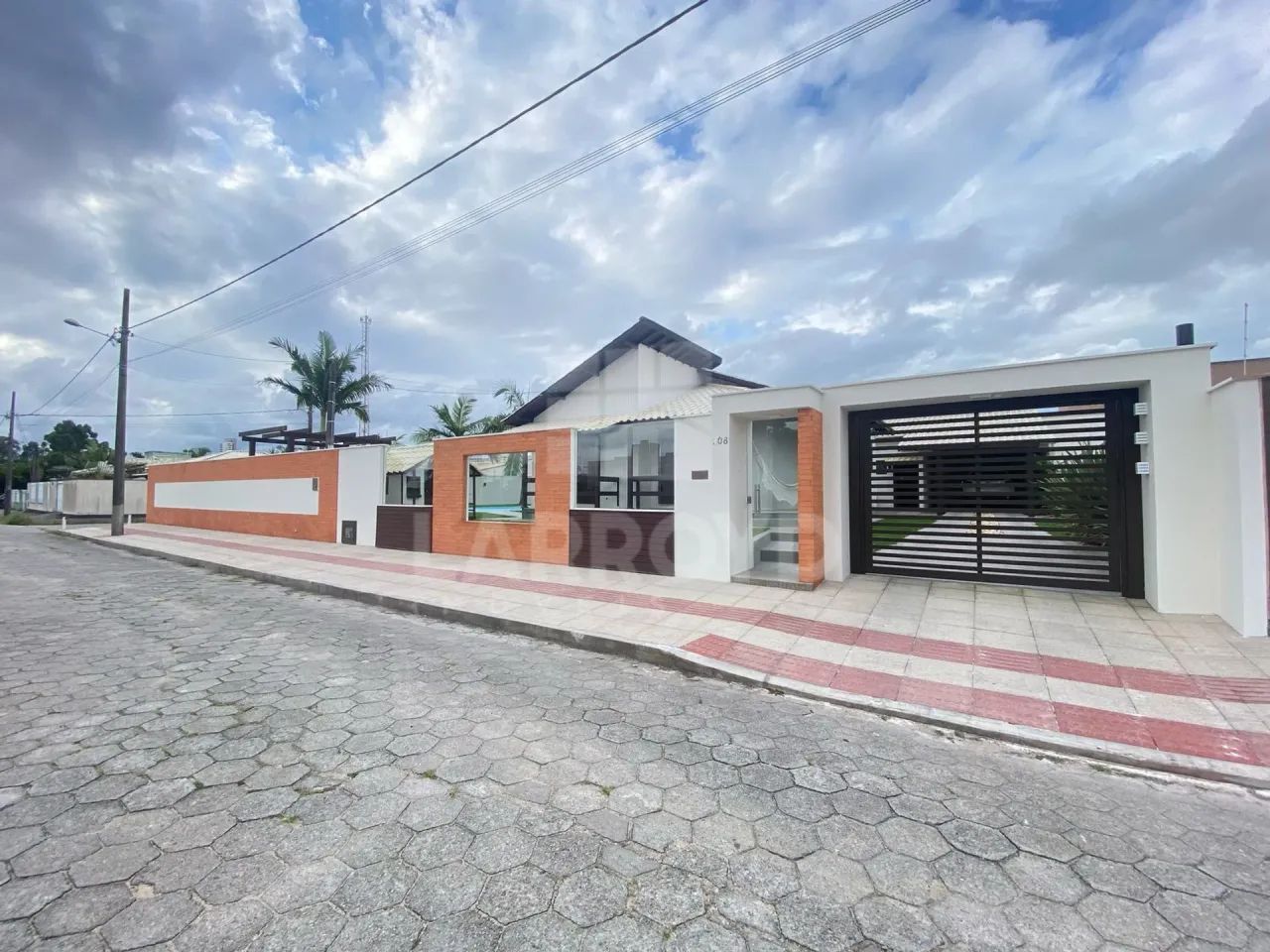 CASA COM PISCINA E ESPAÇO GOURMET - Foto 3
