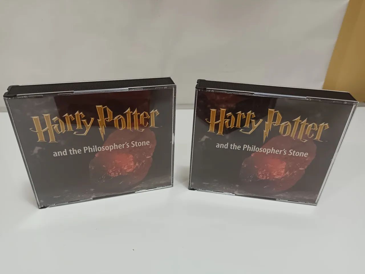 Box com 7 cds Harry Potter and the philosopher's Stone  - Foto 4