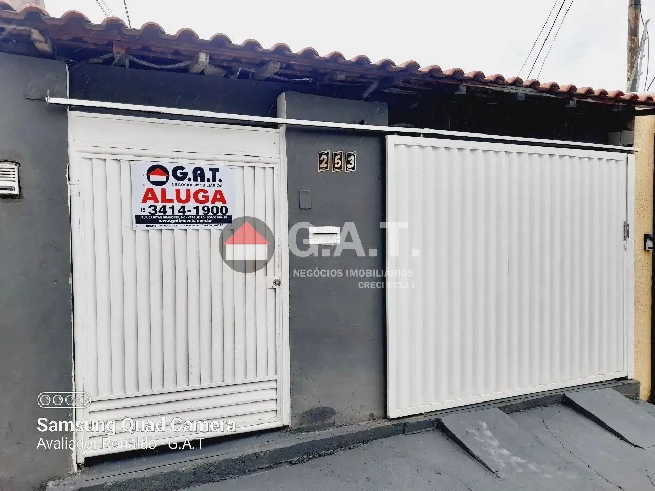 CASA PARA LOCAÇÃO NO JARDIM MARIA DO CARMO - SOROCABA/SP - Foto 5