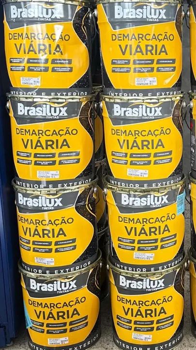 Tinta Demarcação Viária - Foto 2