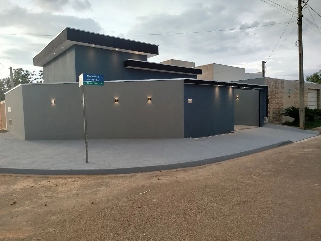 Foto - Palmas - Plano Diretor Sul