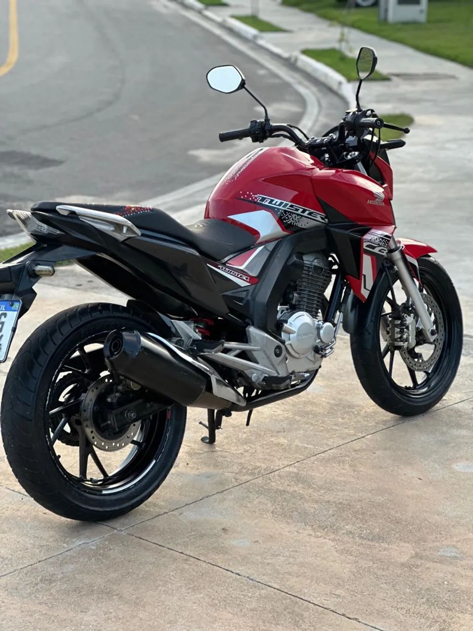 Honda/CB Twister 250! Ano 2016  - Foto 2