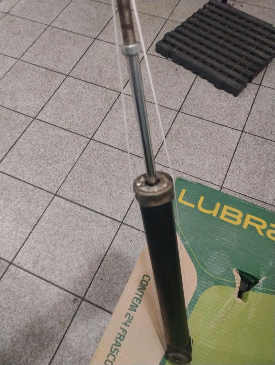 Amortecedor traseiro  - Foto 3